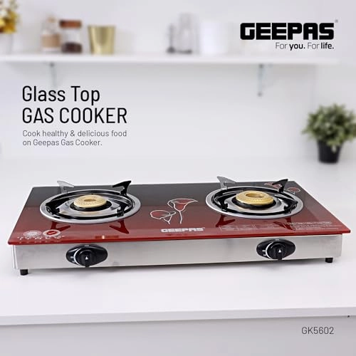 GK5602 GAS Cooker