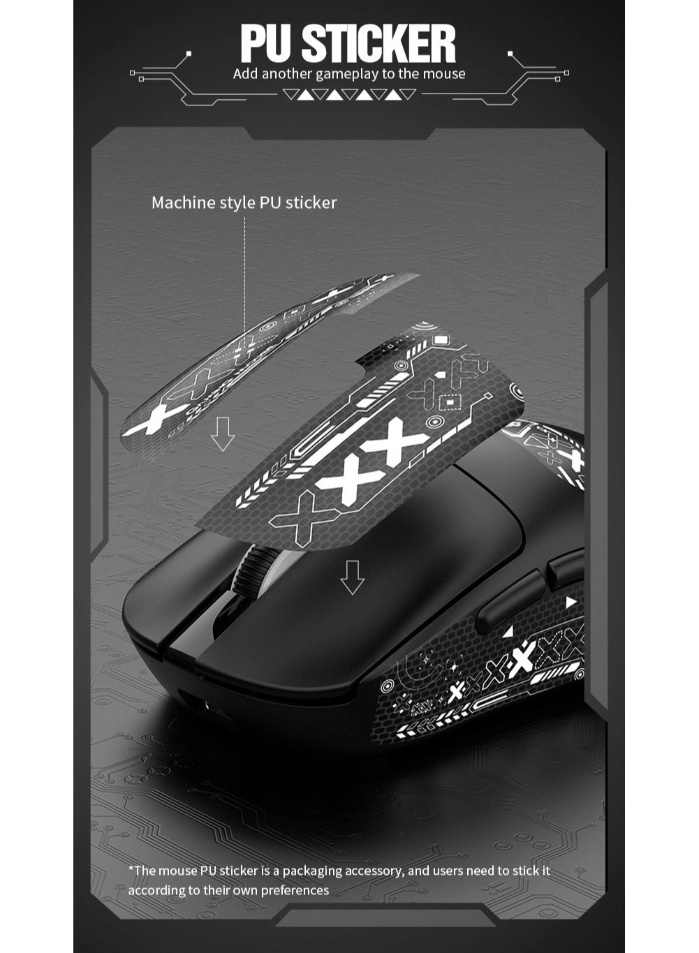 H8 - 2.4G Bluetooth Wired