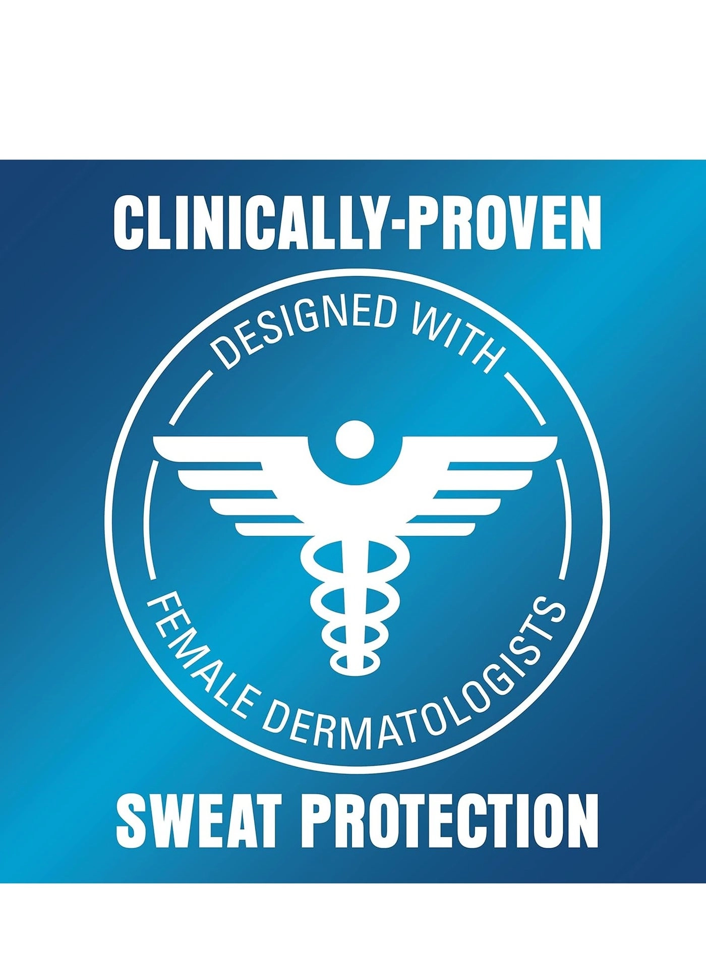 Clinical Strength Invisible Solid Antiperspirant And Deodorant - Free And Sensitive 45 g