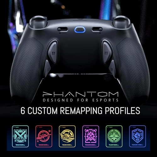 PHANTOM Pro - Vision White ps5 PC Mobile