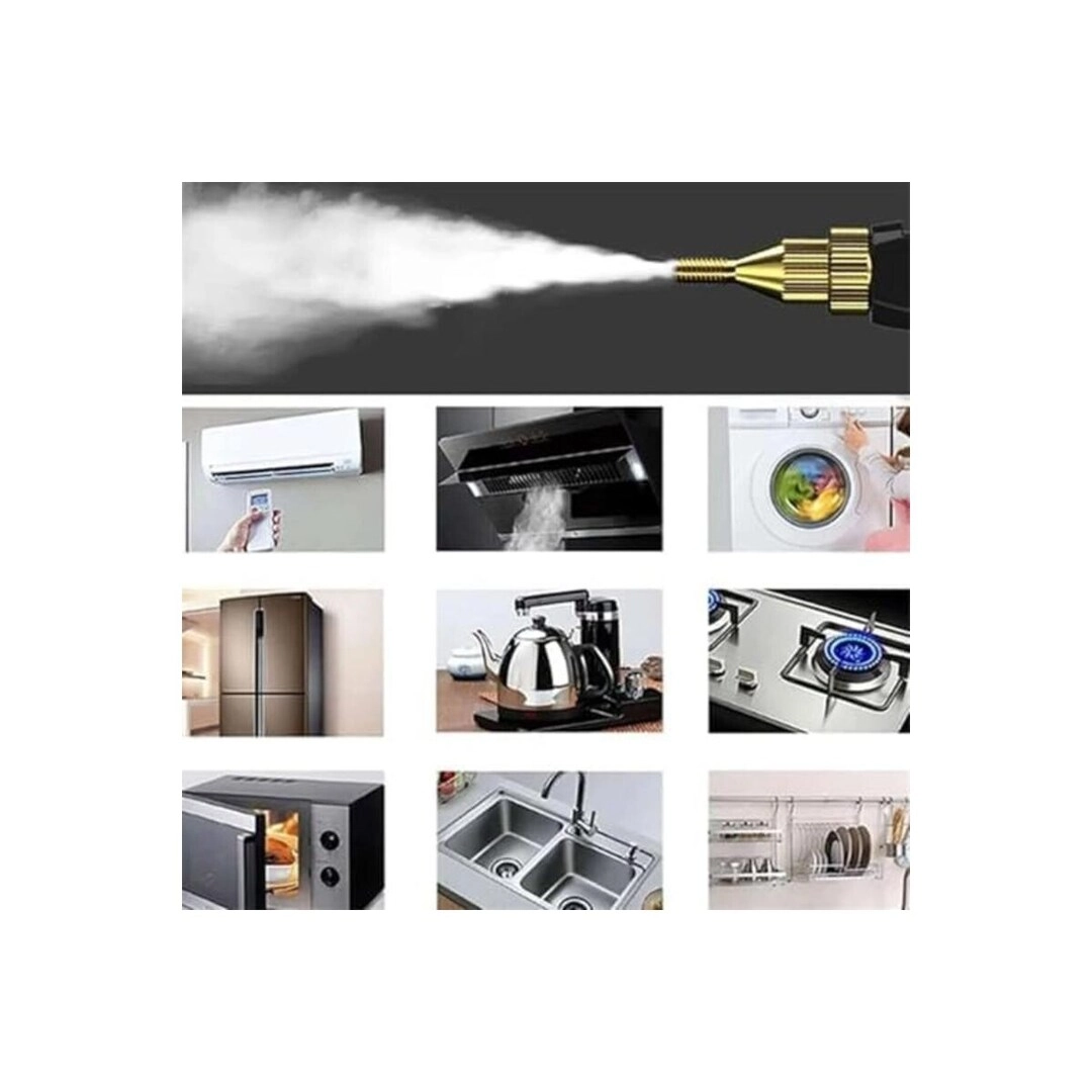 Steam Cleaner - 3BAR 1.2 Liters