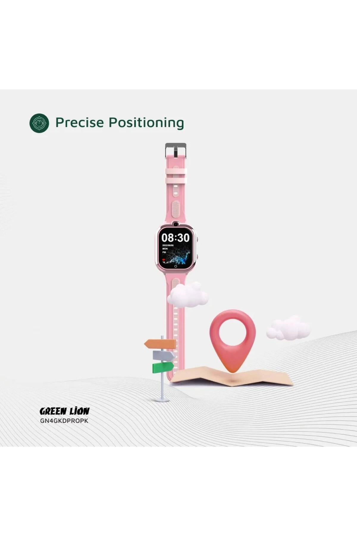 Kids Watch Pro LTE