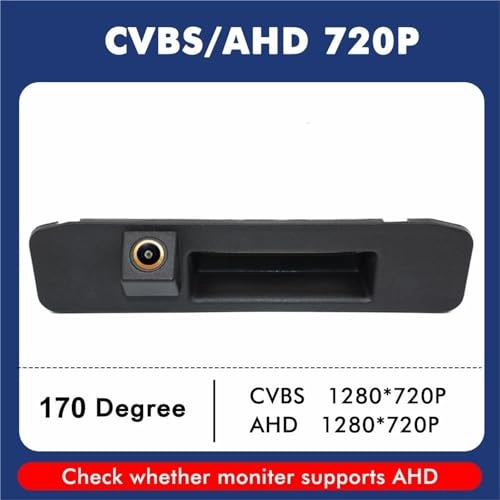 Rear View Camera - Night Vision WIFI