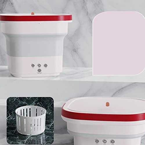 Foldable Washing Machine