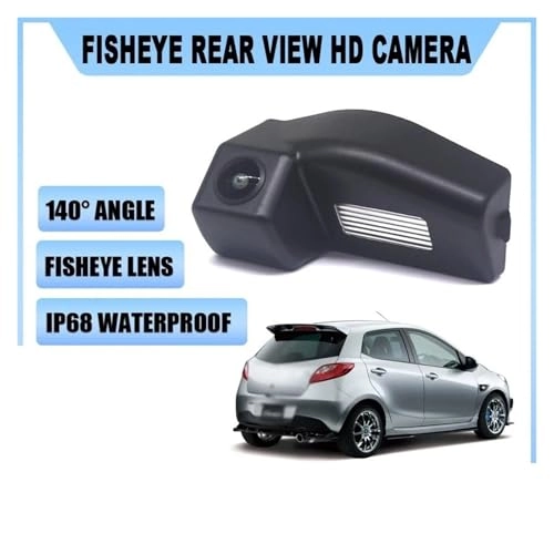 Reverse Camera - Night vision 1080P