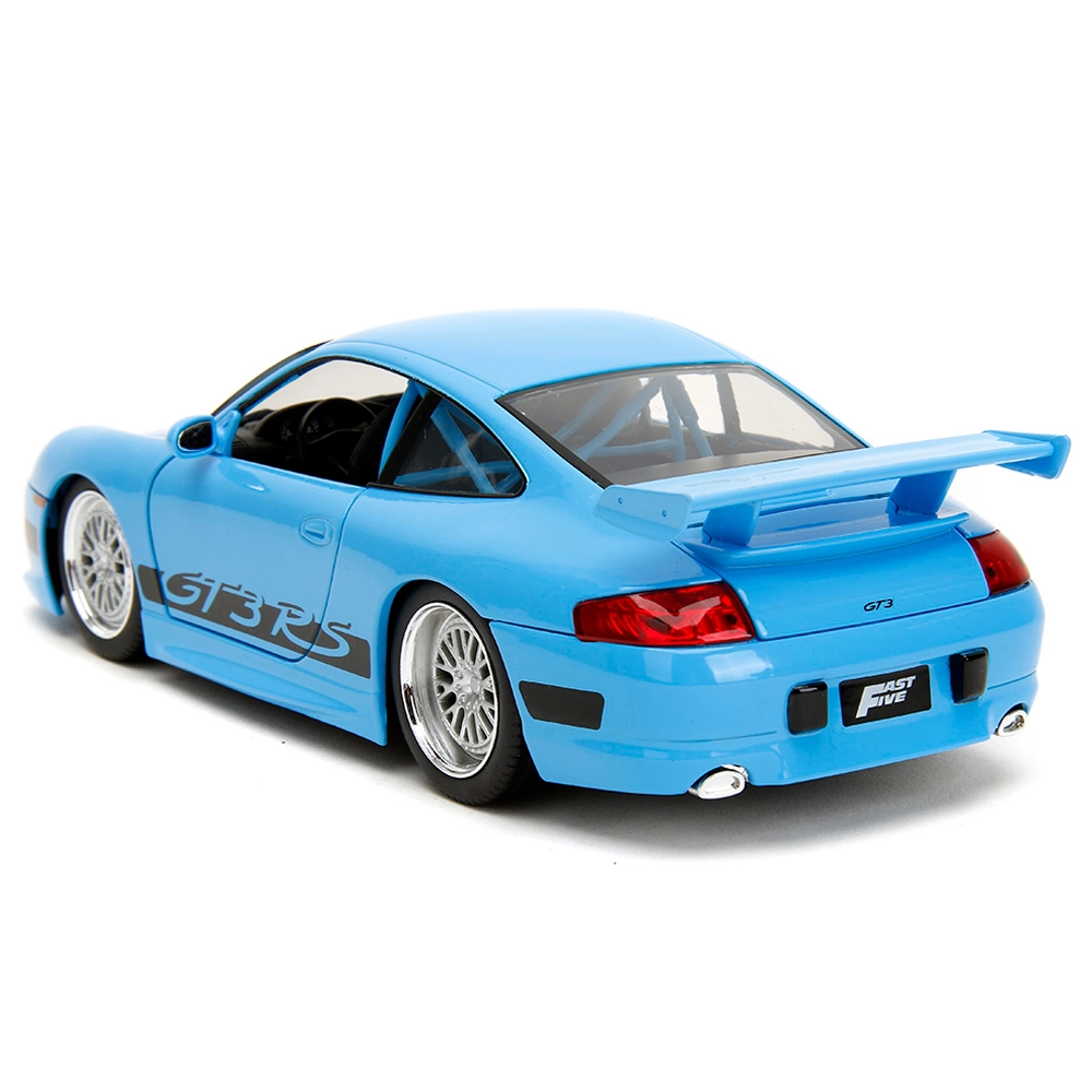 Fast And Furious Brian's Porsche 996 GT3 R5 - 1:24