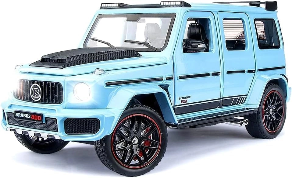 Brand Conquer AMG G63 - 1:32 1pcs