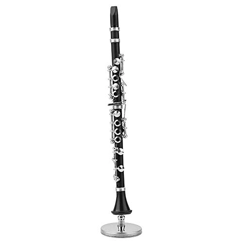 Clarinet Model - Metal