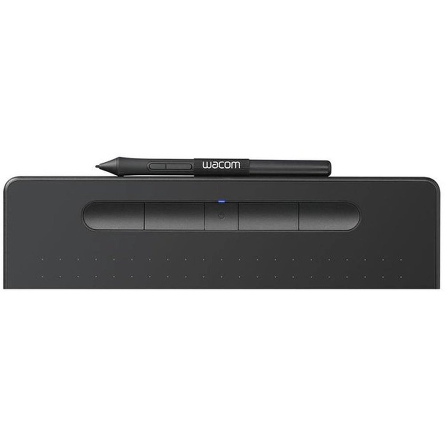 Intuos M - 4096 levels