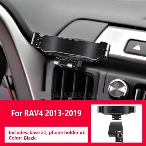 Gravity Car Phone Holder - RAV4 2013-2019