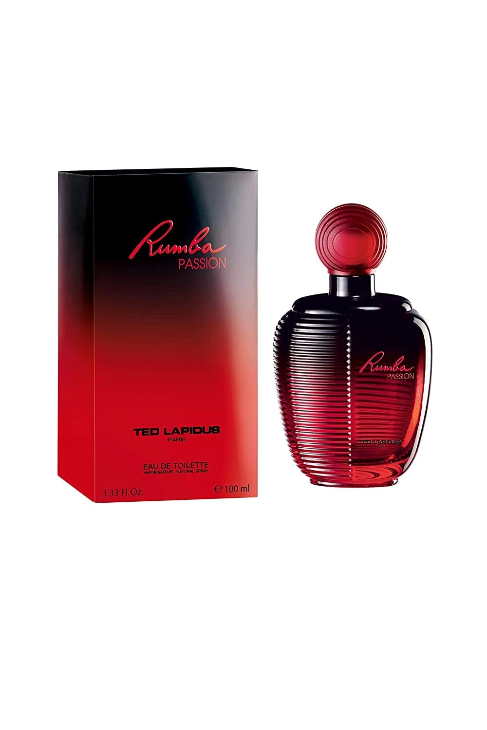Rumba Eau de Toilette 100ml
