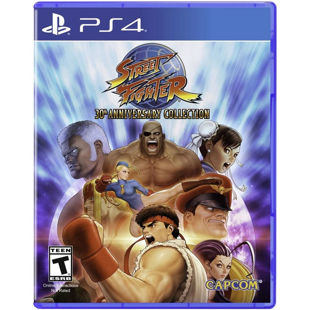Street Fighter Champion Edition - PlayStation 4