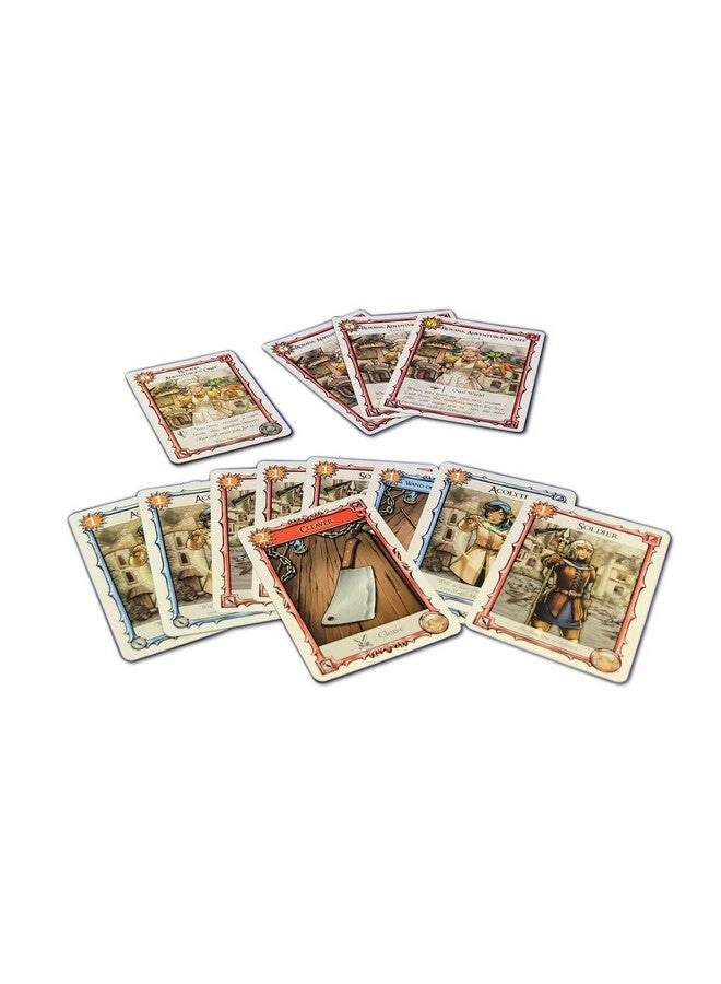 Red Dragon Inn: Smorgasbox