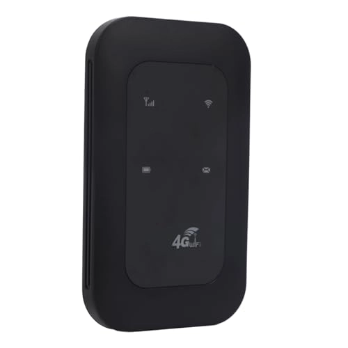 Portable 4G WiFi Router - 4G 802.11 b g n 150Mbps