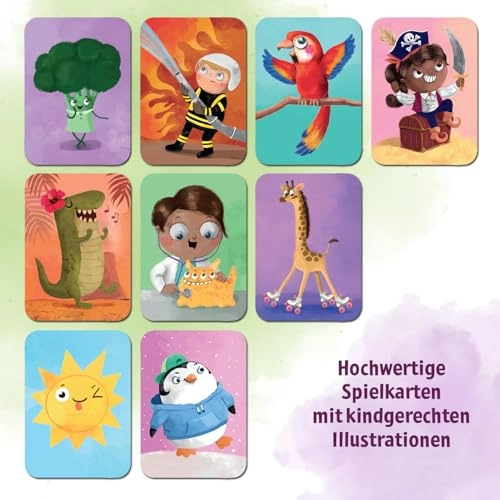 Wer bin ich? - 5 years and up 1 pieces