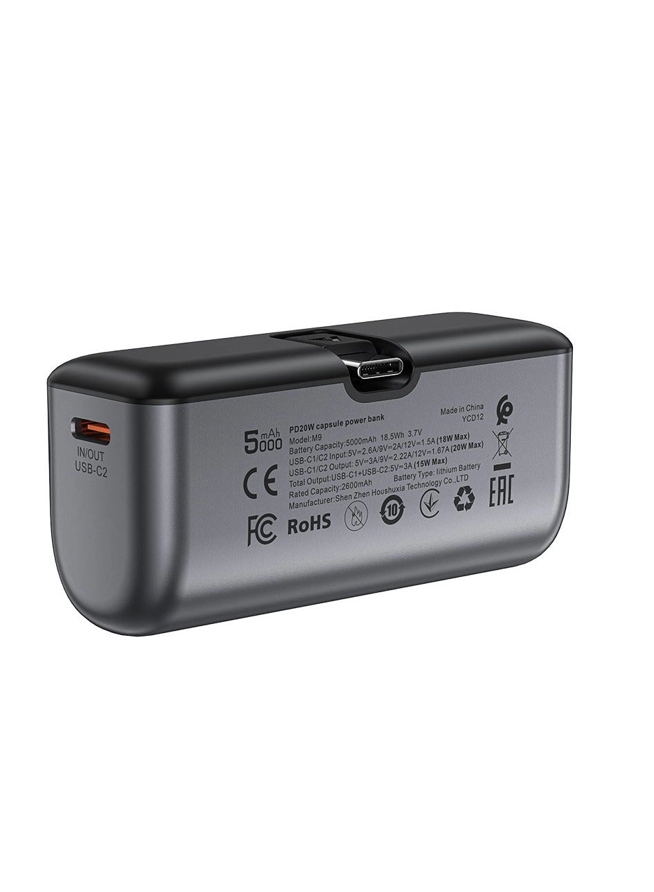 M9 PD20W - 5000 Watt-hour