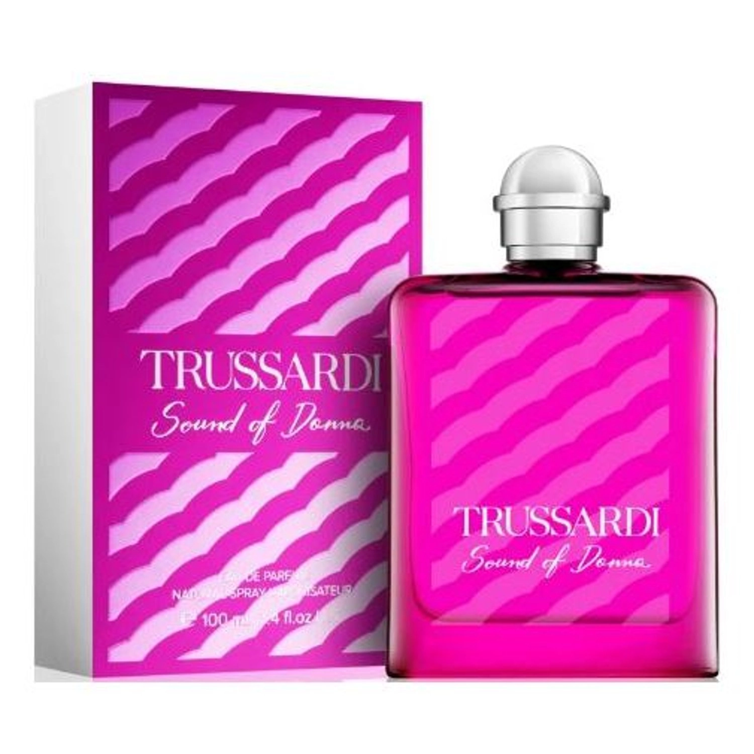 By Trussardi Eau de Parfum 100ml