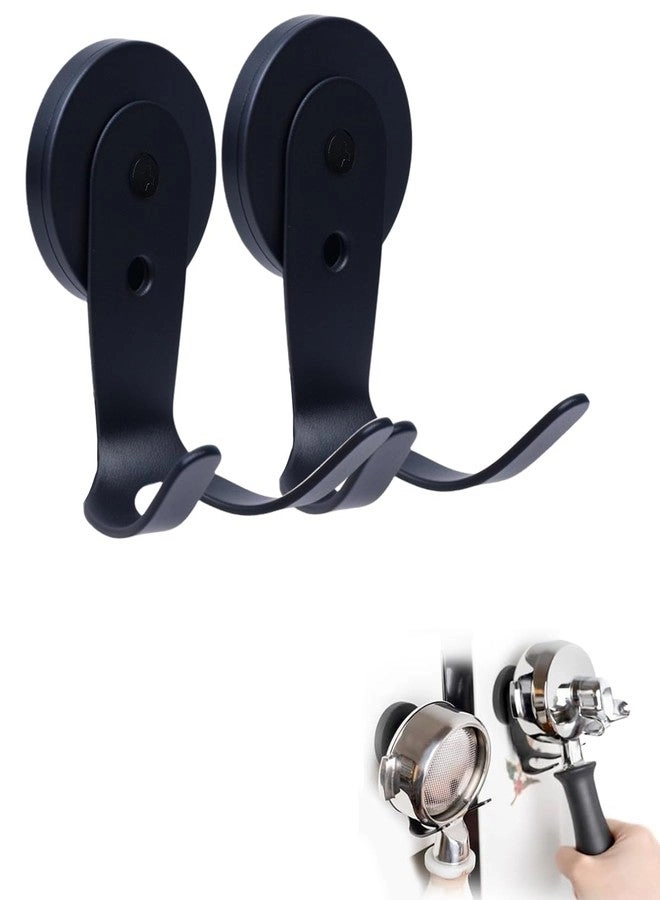 PROKITCHEN Portafilter Holder - Double Hooks Magnetic Pack