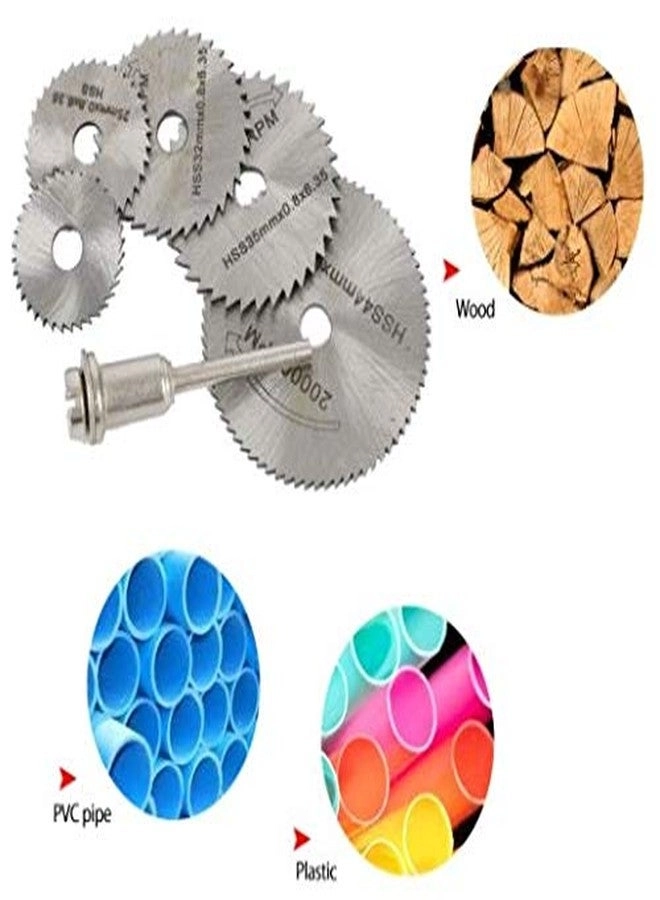 HSS Saw Disc Wheel Cutting Blades