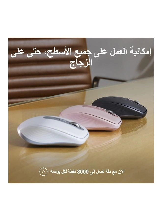 MX Anywhere 3S - Wireless