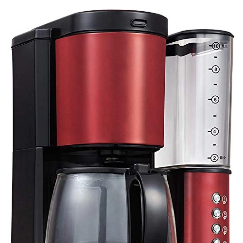 FNXSEO - Fully Automatic Grinder Constant Temperature Heating Visible Water Tank