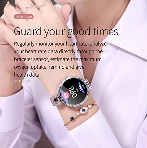 Women Smart Watch
