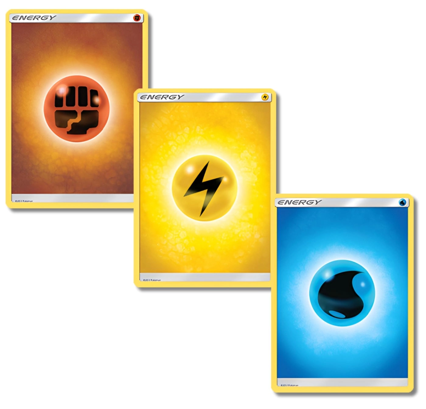 Basic Energy Pack - 90pcs