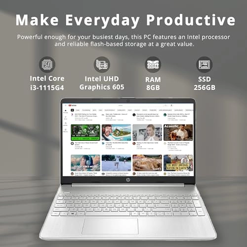 Laptop - 15.6'' 256GB 8GB Pentium N5030