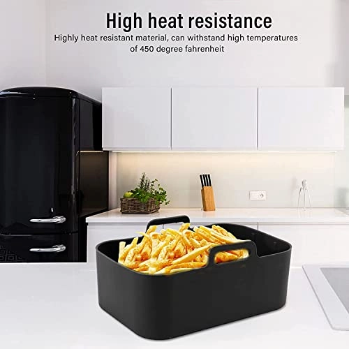 Fryer Silicone Basket - Silicone 2 piece(s)