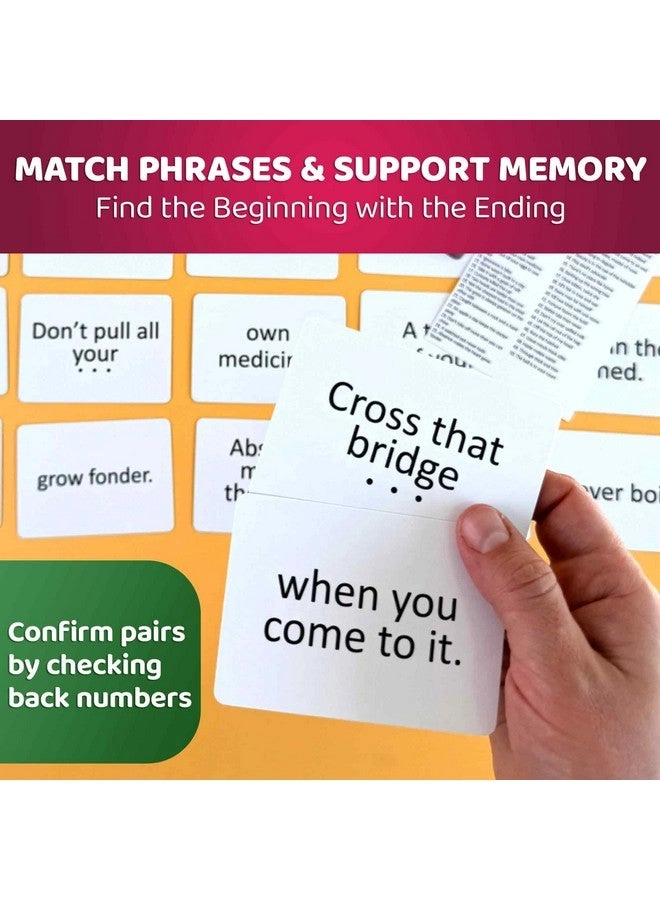 Elderly Memory Games - 202 Cards 2 Levels