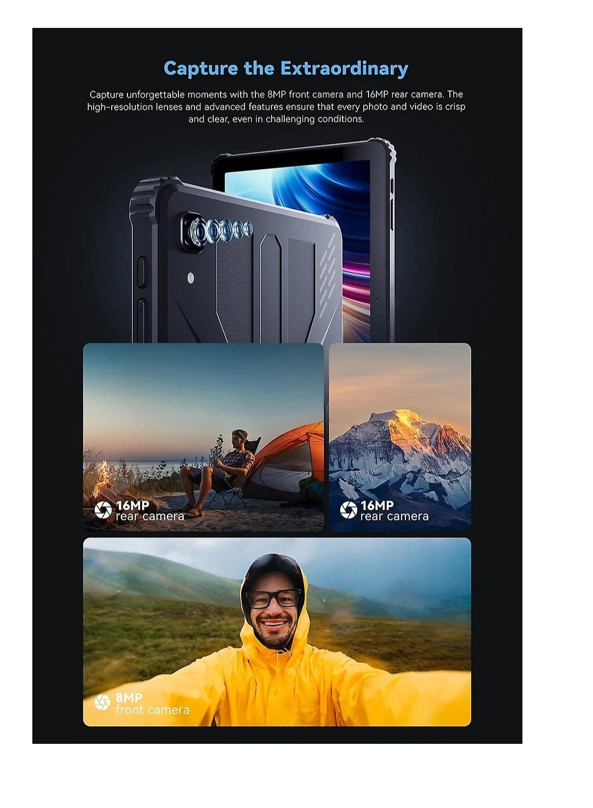 Kingkong TAB - 256GB 10.1"