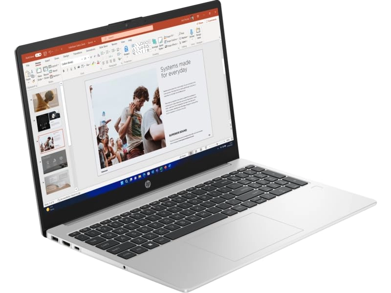 G Series 250 G10 - 15.6'' Core i5-1334U 32GB DDR4 1TB SSD