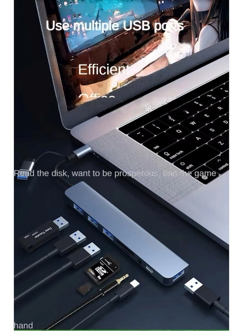 USB-C to HDMI Multiport Adapter - USB 3.0 4K