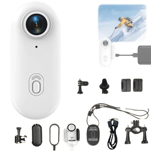 Motion Trail Camera 4K30