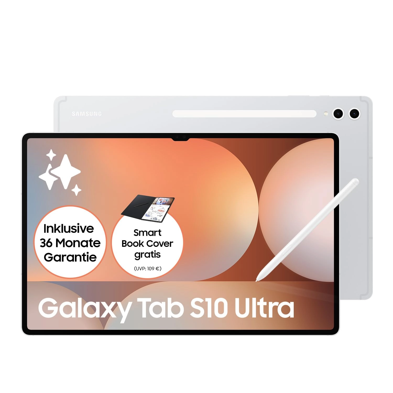 Galaxy Tab S10 Ultra - 256GB 14.6"