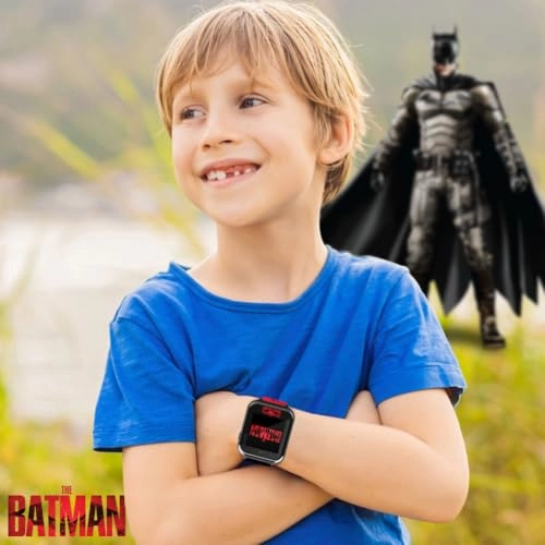 Batman Kids Smartwatch 40mm