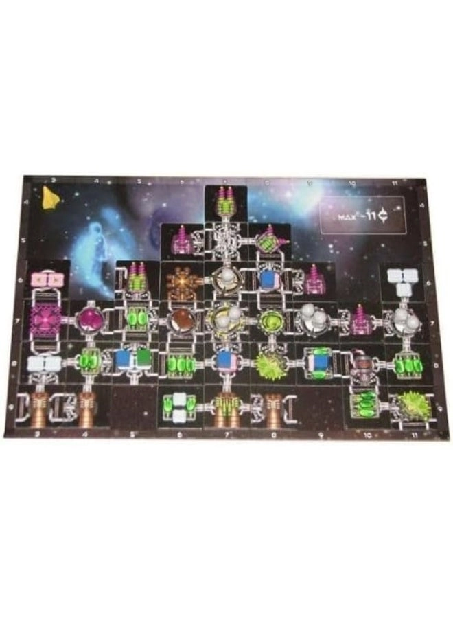 Galaxy Trucker: The Big Expansion