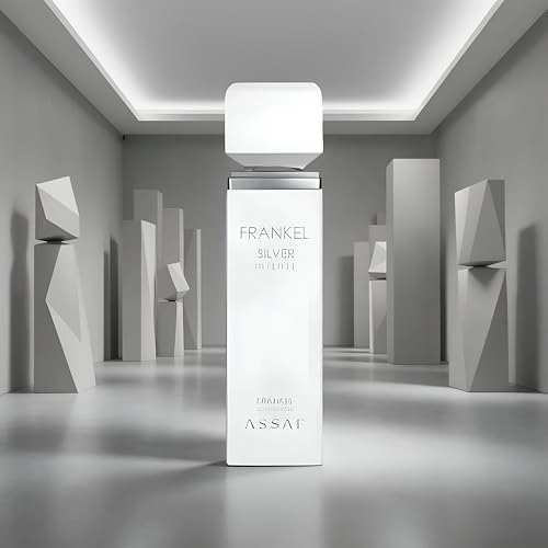 Frankel Silver - Eau de Parfum 100 ml
