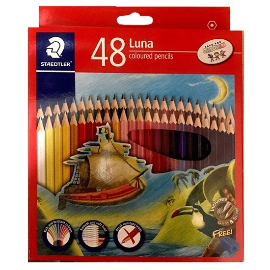 Luna - 48 Colors