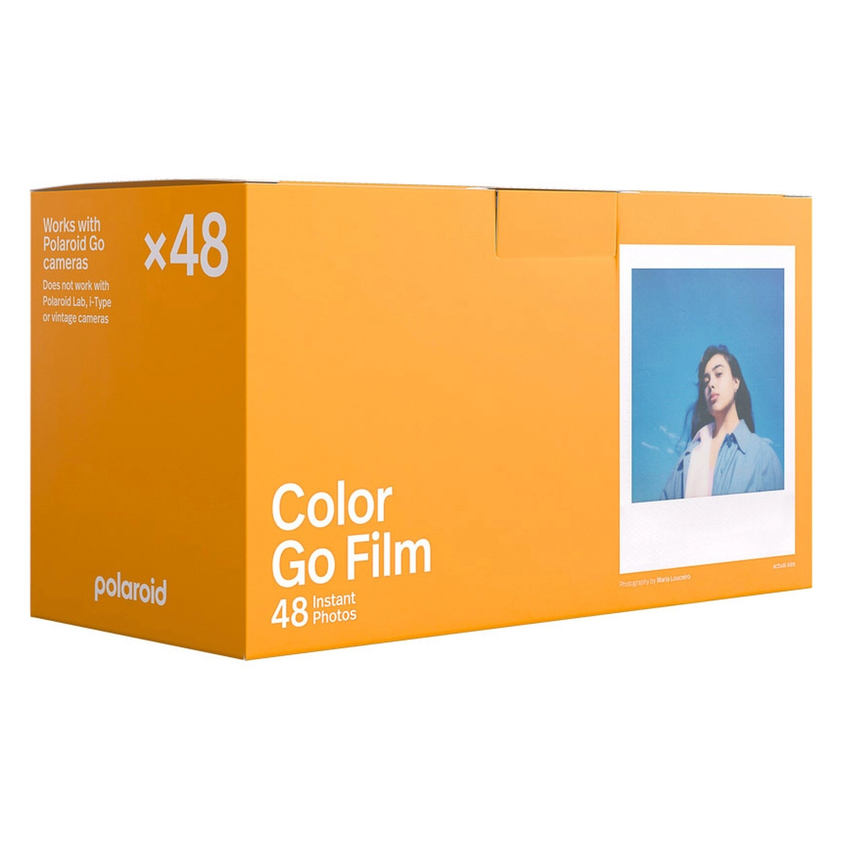 Go Film - Pack of 48