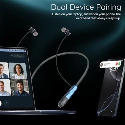 DJ M5 Wireless Earphone
