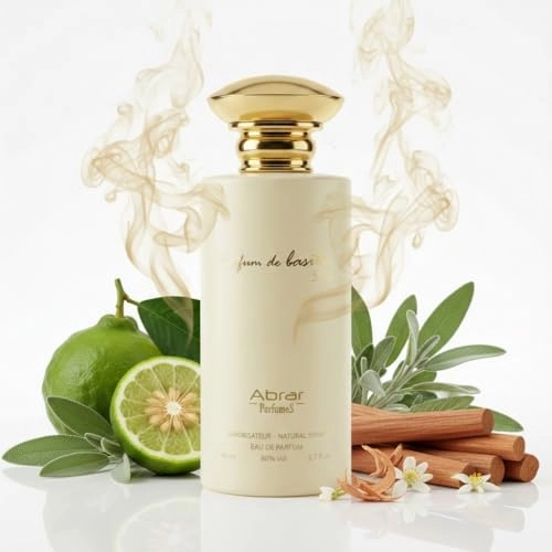 Parfum de Basilic 520 Eau de Parfum 80ml