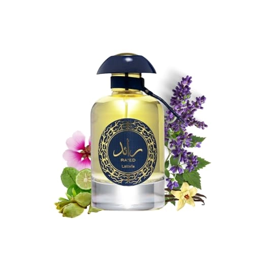 Raed Gold Luxe U Eau de Parfum 100 ml