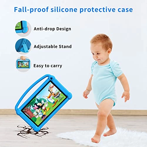 Kids Tablet - 1GB 7 inch 16GB