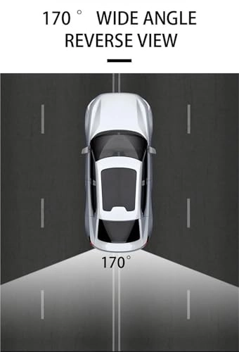 Reversing Camera AHD - Night vision Wire