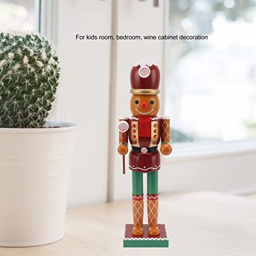 Doll Ornament - Walnut Fluff