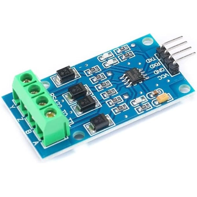 LEVEL CONVERTER MODULE - RS422 TO TTL UART