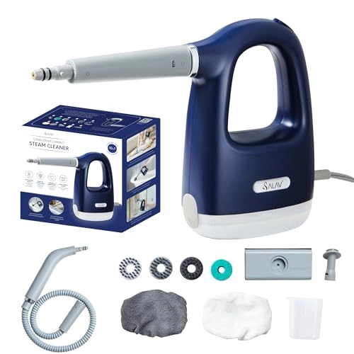 CleanSteam Compact Steam Cleaner - 250 Milliliters