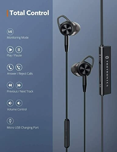 TT-EP002 Wired Earbud