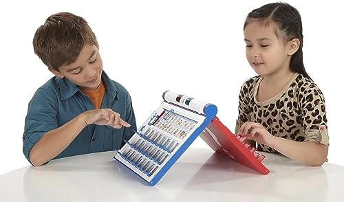 Guess Who Is It - Folding multicoloured